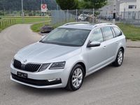Gebraucht Skoda Octavia Style 184 PS (135 kW) 2020 Kombi