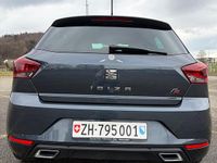 Gebraucht Seat Ibiza FR 150 PS (110 kW) 2021 Kleinwagen
