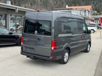 gebraucht VW Crafter 35 2.0 BiTDI Entry L3 A