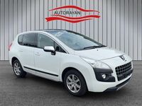 gebraucht Peugeot 3008 1.6 HDI Allure EGS6