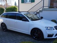 Gebraucht Skoda Octavia RS 220 PS (161 kW) 2017 Kombi
