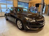 Gebraucht Opel Insignia Cosmo 170 PS (125 kW) 2016 Kombi