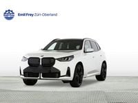 Neu BMW X3 Shadowline 303 PS (222 kW) 2025 Weiss SUV