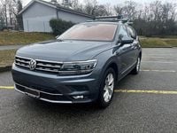 Gebraucht VW Tiguan Allspace Highline 190 PS (139 kW) 2019 SUV