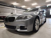 Gebraucht BMW 520 184 PS (135 kW) 2013 Kombi