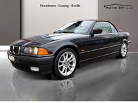 Gebraucht BMW 328 193 PS (141 kW) 1997 Cabrio