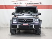 Gebraucht Mercedes G63 AMG AMG 544 PS (400 kW) 2015 SUV