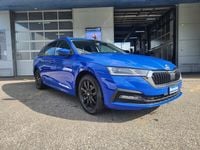 Gebraucht Skoda Octavia Ambition 150 PS (110 kW) 2021 Kombi