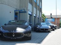 gebraucht Maserati Granturismo GranCabrio/GranturismoAutomatica