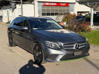 Gebraucht Mercedes C220 Avantgarde 194 PS (142 kW) 2021