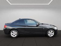 Gebraucht BMW 220 Sport Line 190 PS (139 kW) 2017 Coupé