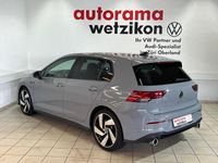 Gebraucht VW Golf VIII GTI 245 PS (180 kW) 2022 Grau Limousine