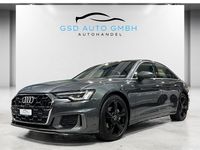 Gebraucht Audi A6 S-Line 265 PS (194 kW) 2024 Limousine