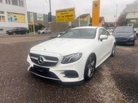 Gebraucht Mercedes E300 AMG line 245 PS (180 kW) 2018 Coupé
