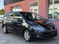Gebraucht Seat Alhambra Reference 150 PS (110 kW) 2011 Van / Kleinbus