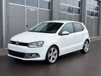 Gebraucht VW Polo GTI 180 PS (132 kW) 2011 Kleinwagen