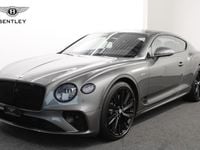 Gebraucht Bentley Continental GT 659 PS (484 kW) 2021 Anthrazit Coupé