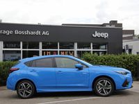 Gebraucht Subaru Impreza 136 PS (100 kW) 2024 Blau SUV