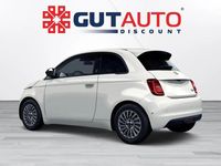Neu Fiat 500e Red 87 kW (119 PS) 2026 Weiss Kleinwagen