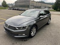Gebraucht VW Passat Comfortline 120 PS (88 kW) 2015 Kombi