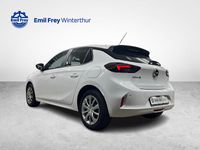 Gebraucht Opel Corsa Edition 100 kW (136 PS) 2022 Weiss Limousine