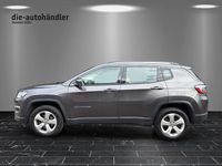 Gebraucht Jeep Compass 170 PS (125 kW) 2018 SUV
