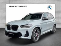 gebraucht BMW X3 48V M40d Steptronic