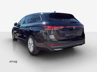 Neu VW Passat Business 192 PS (141 kW) 2026 Grenadill black metallic Kombi