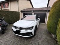 Gebraucht VW Tiguan Allspace Highline 220 PS (161 kW) 2020 SUV