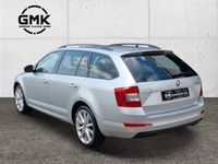 gebraucht Skoda Octavia Combi 2.0 TDI Elegance DSG