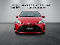 Gebraucht Toyota Yaris Hybrid Comfort 101 PS (74 kW) 2020