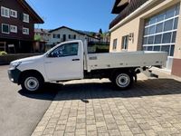 gebraucht Toyota HiLux 2.4D-4D Comfort Single Cab 4x4