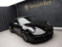 Gebraucht Porsche 911 Carrera 4 385 PS (283 kW) 2021 Cabrio
