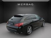 gebraucht Mercedes CLA200 AMG Line