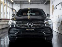 gebraucht Mercedes 300 GLC Coupéd AMG Line 4Matic 9G-Tronic