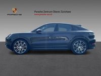 gebraucht Porsche Cayenne E-HYBRID Coupé