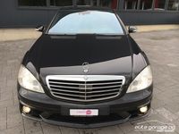 Gebraucht Mercedes S65 AMG AMG 730 PS (536 kW) 2007 Limousine
