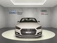 gebraucht Audi S5 Cabriolet 3.0 TFSI quattro tiptronic