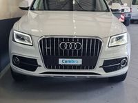 gebraucht Audi Q5 3.0 TDI clean quattro S-tronic