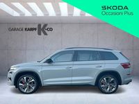 gebraucht Skoda Kodiaq 2.0 Bi-TDI SCR RS 4x4 DSG