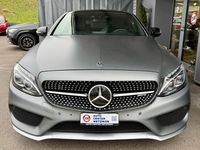 Gebraucht Mercedes C43 AMG AMG 367 PS (269 kW) 2019
