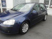 Gebraucht VW Golf Comfortline 150 PS (110 kW) 2006 Blau Limousine