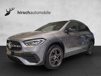 Gebraucht Mercedes GLA250 AMG line 160 PS (117 kW) 2022 SUV