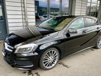 gebraucht Mercedes A200 A-Klasse W176CDI AMG Line