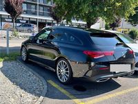 Gebraucht Mercedes CLA220 Shooting Brake AMG line 190 PS (139 kW) 2019 Kombi