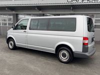 gebraucht VW T5 2.0 TDI / Lang / 9-Sitze