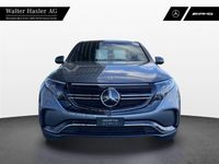 gebraucht Mercedes EQC400 4Matic EQ Star