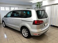 gebraucht VW Sharan 2.0 TDI BMT Highline 4Motion DSG