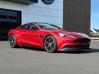 Gebraucht Aston Martin Vanquish 574 PS (422 kW) 2013