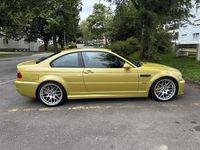 Gebraucht BMW M3 343 PS (252 kW) 2002 Coupé